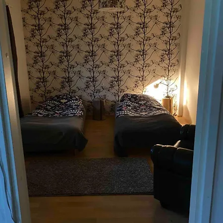 Ullavan Pieni Helmi Apartmán *