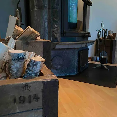 Ullavan Pieni Helmi Apartmán *