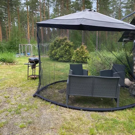 Apartmán Ullavan Pieni Helmi *