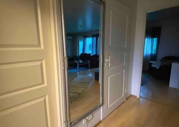 Apartment Ullavan Pieni Helmi